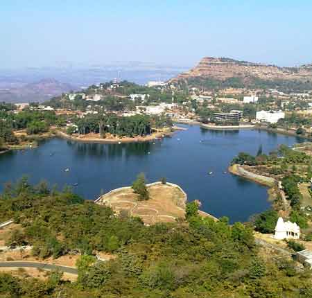 Saputara Lake
